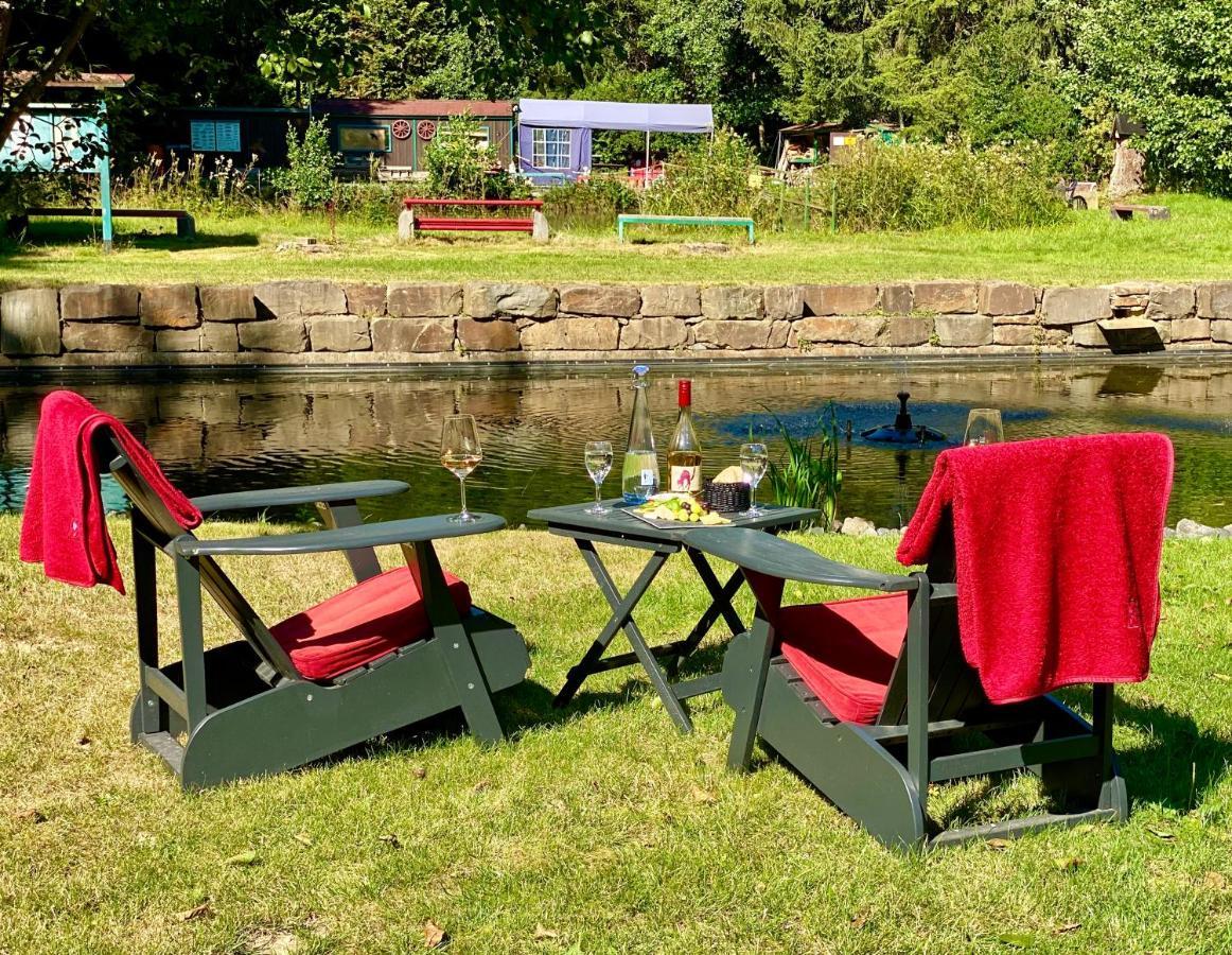 Thalhauser Muehle Hotel-restaurant 4* Thalhausen