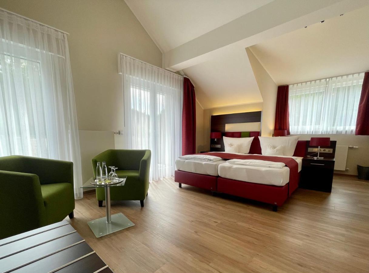 Thalhauser Muehle Hotel-restaurant Отель 4*