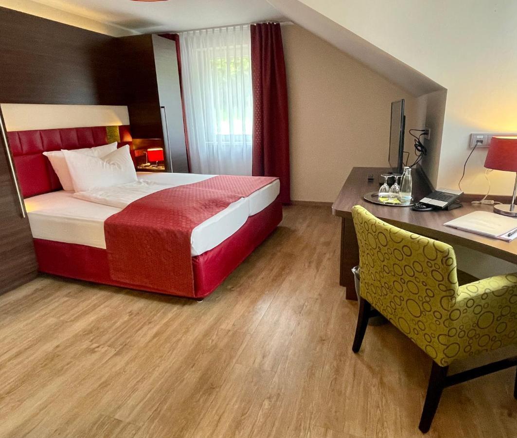 Thalhauser Muehle Hotel-restaurant 4* Thalhausen