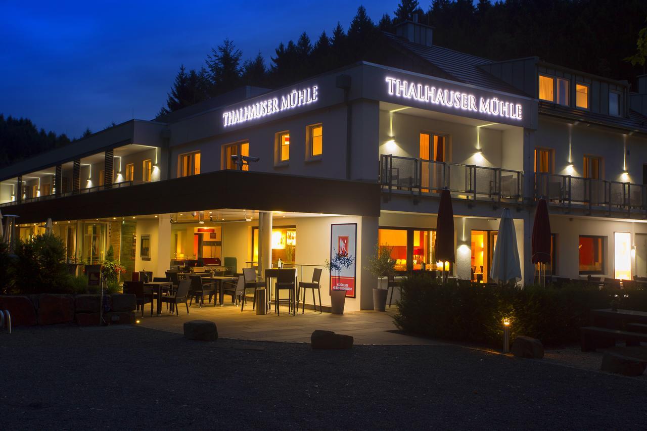 Thalhauser Muehle Hotel-restaurant 4* Thalhausen